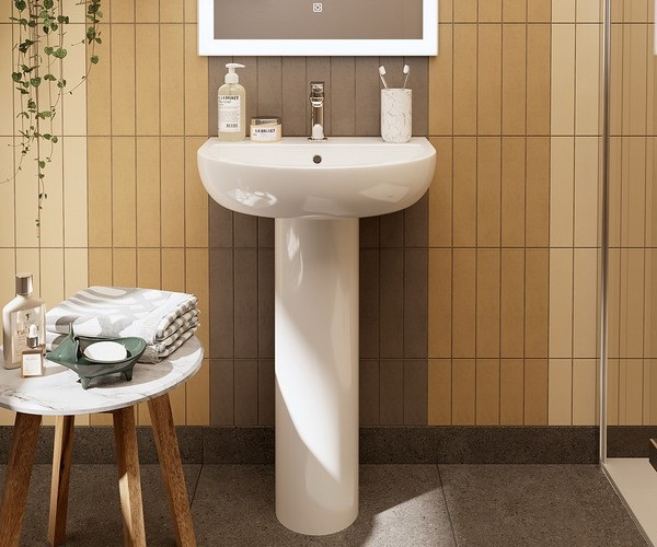 раковина KERAMA MARAZZI BUONGIORNO 55